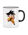 Puodelis Dragon Ball Son Gokas Puodelis Dragon Ball Son Gokas